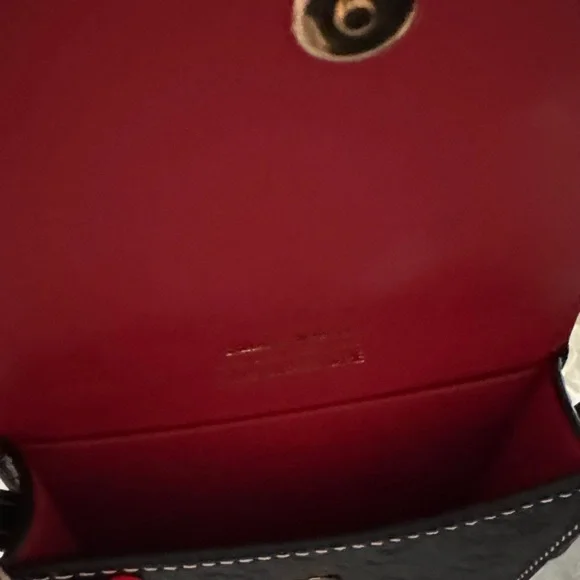 Hello Kitty Black Crossbody Bag - Picture 8 of 9